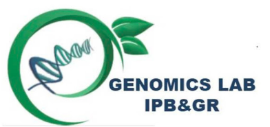 Logo of the project partner: Genomics Lab IPB&GR