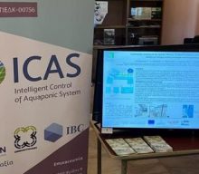 Παρουσίαση ICAS – Smart Aquaponics στο Γεωπονικό Πανεπιστήμιο Αθηνών